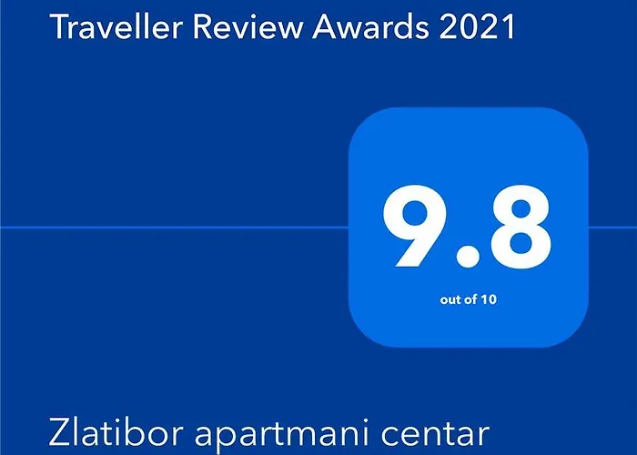 Centar زلاتيبور