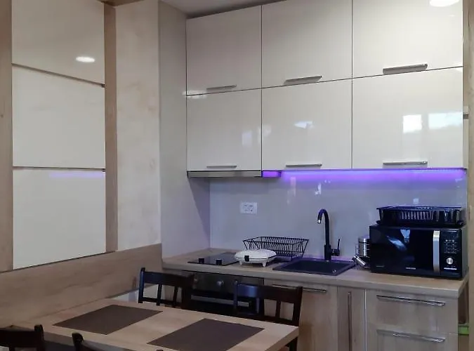 Centar شقة زلاتيبور